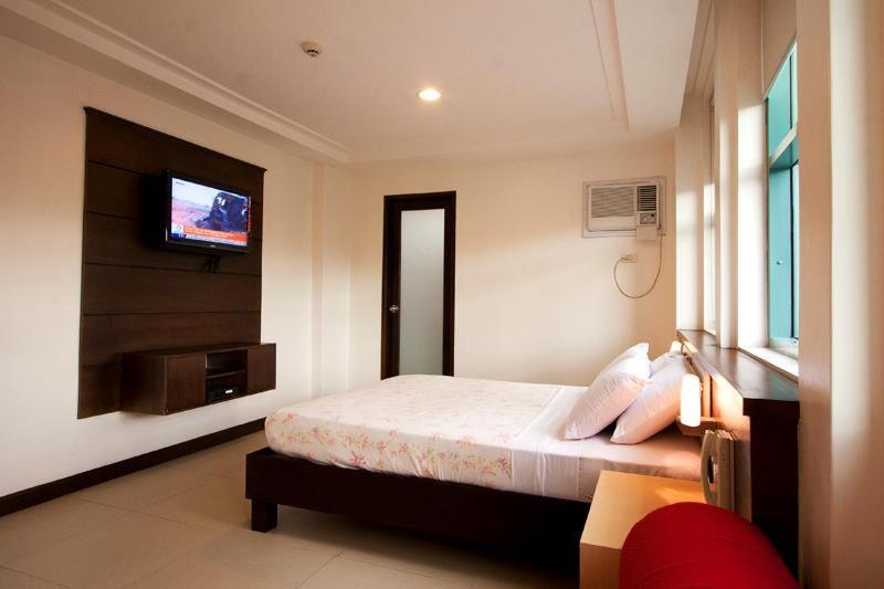 Olongapo Travel Lodge Exteriér fotografie