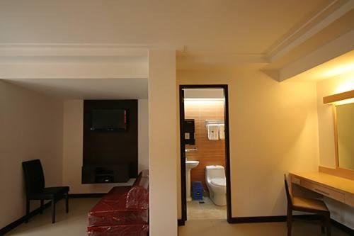 Olongapo Travel Lodge Exteriér fotografie